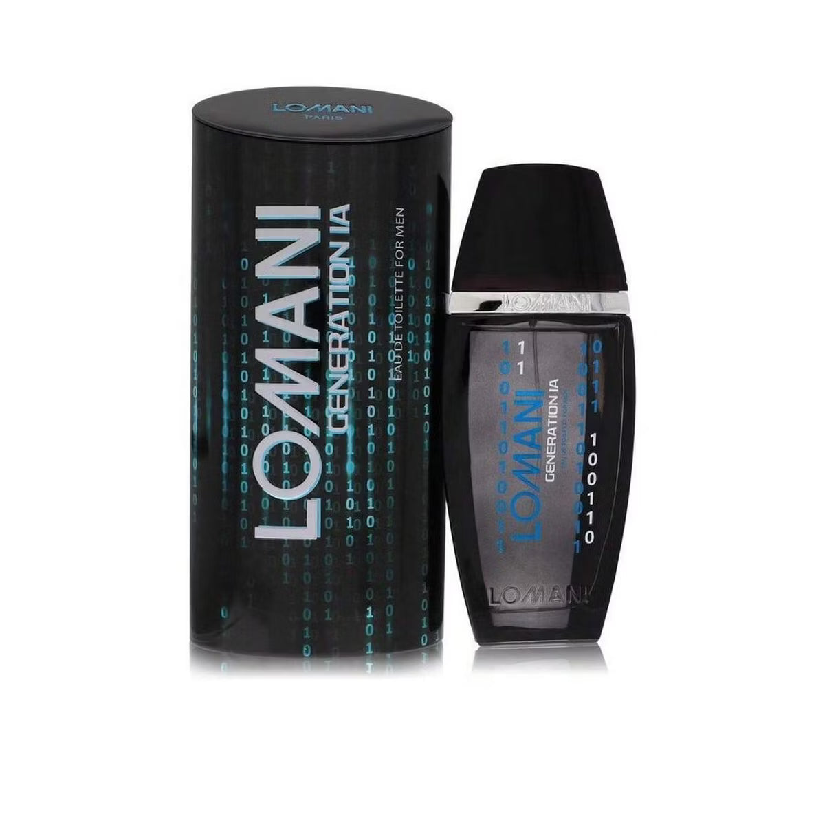 Lomani Generation IA for Men 3.3 oz EDT Spray