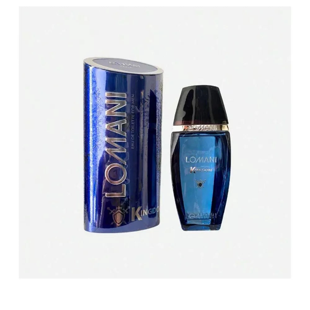 Lomani Men's Kingdom EDT Spray 3.3 oz