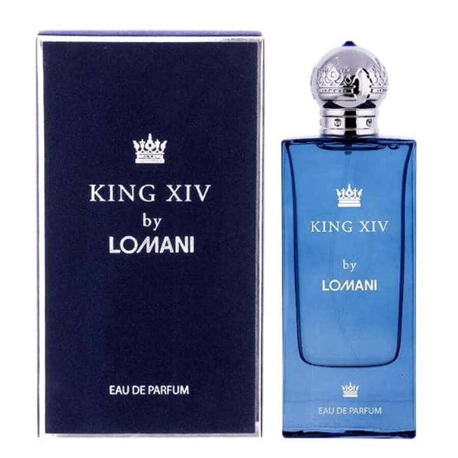 Lomani Men's King XIV EDP Spray 3 oz