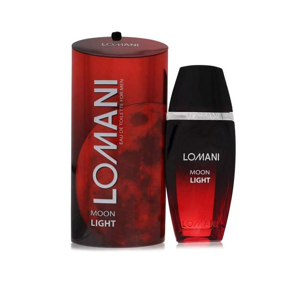 Lomani Moonlight for Men - 3.3 oz EDT Spray