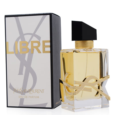 Yves Saint Laurent Libre Eau de Parfum Spray for Women, 1.6 oz (47 ml)