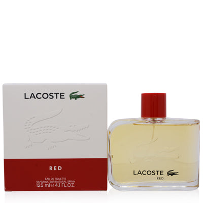 Lacoste Lacoste Red Style In Play Eau de Toilette for Men