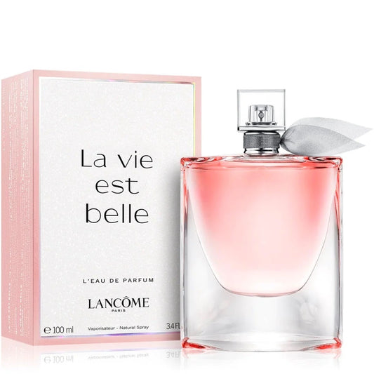 Lancome La Vie Est Belle Perfume for Women Eau de Parfum Spray 3.4 oz