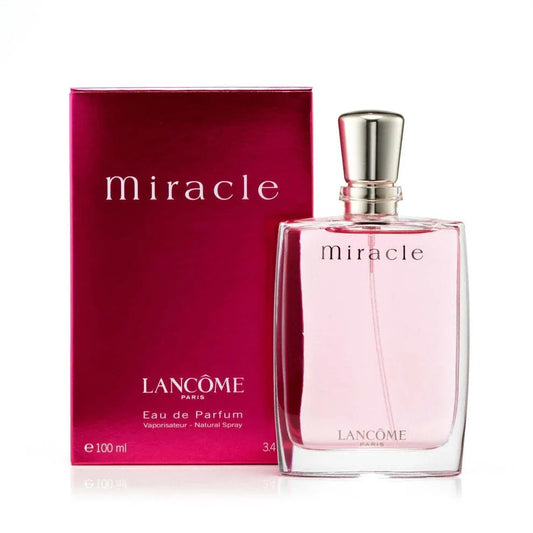 Lancome Miracle Eau de Parfum Spray for Women 3.4 oz