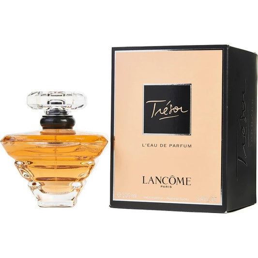 Lancome Tresor Perfume for Women Eau de Parfum Spray 3.4 oz