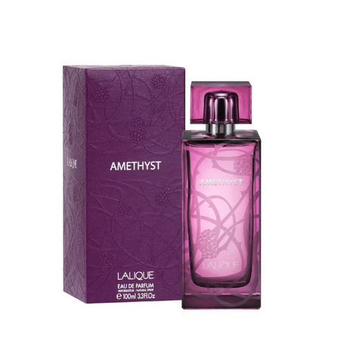Lalique Amethyst by EDP Spray 3.3 oz For Women