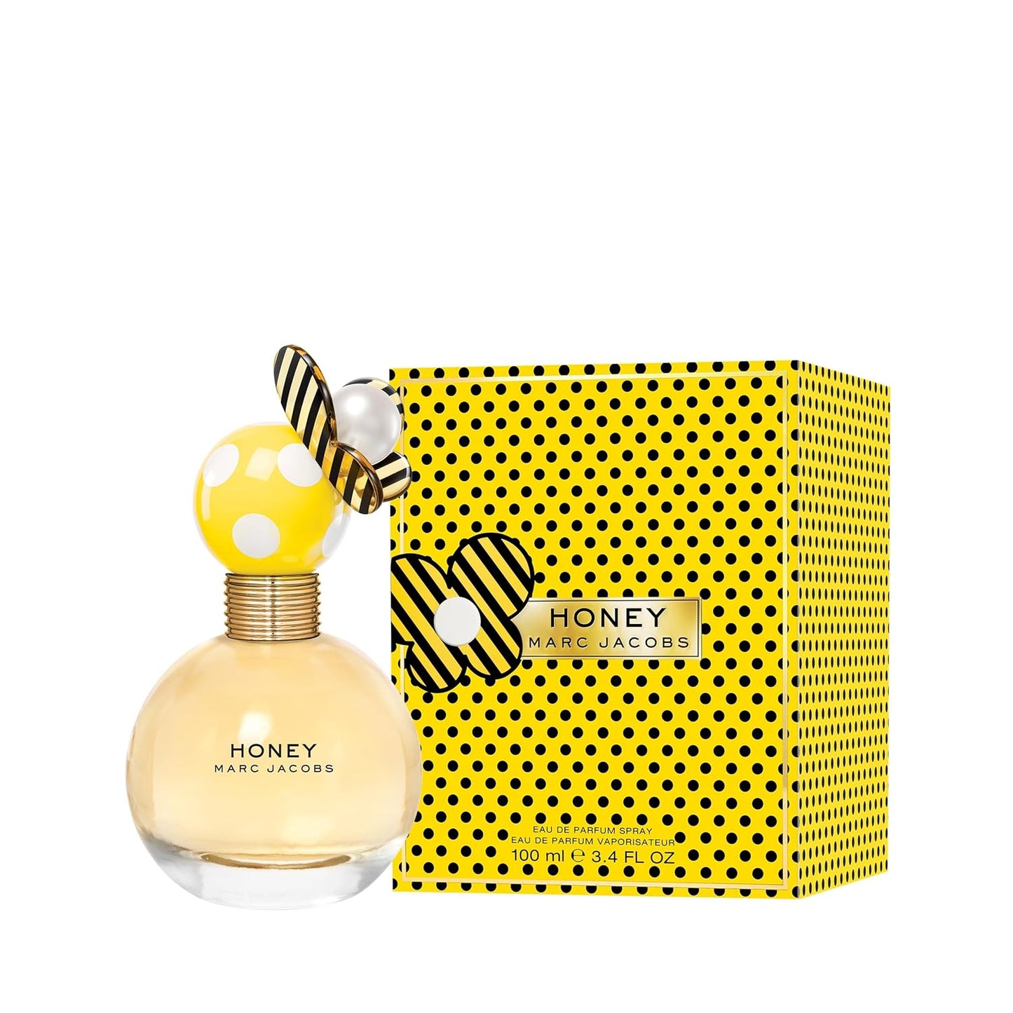 Marc Jacobs Honey Eau de Parfum Floral Women's Perfume 3.4oz