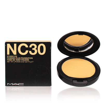 Mac Cosmetics Studio Foundation - NC30 0.52 OZ