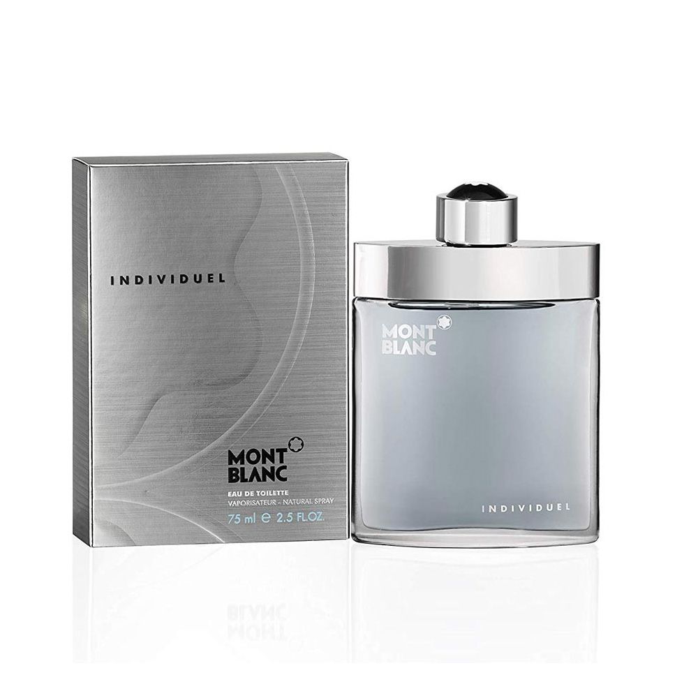 Montblanc Individuelle by Mont Blanc EDT Spray 2.5 oz