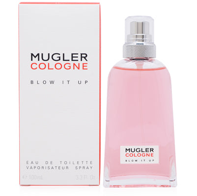 Mugler Mugler Cologne Blow It Up Eau de Toilette 3.3 OZ