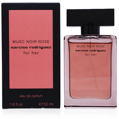 Narciso Rodriguez Musc Noir Rose for Her Eau de Parfum 1.6 OZ for Women