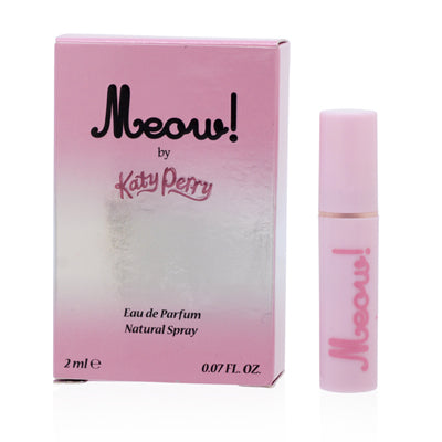 Katy Perry Meow! Eau de Parfum Spray for Women, 0.07 oz (2 ml)