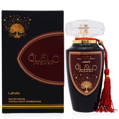 Lattafa Mohra Eau de Parfum 3.4 OZ for Men