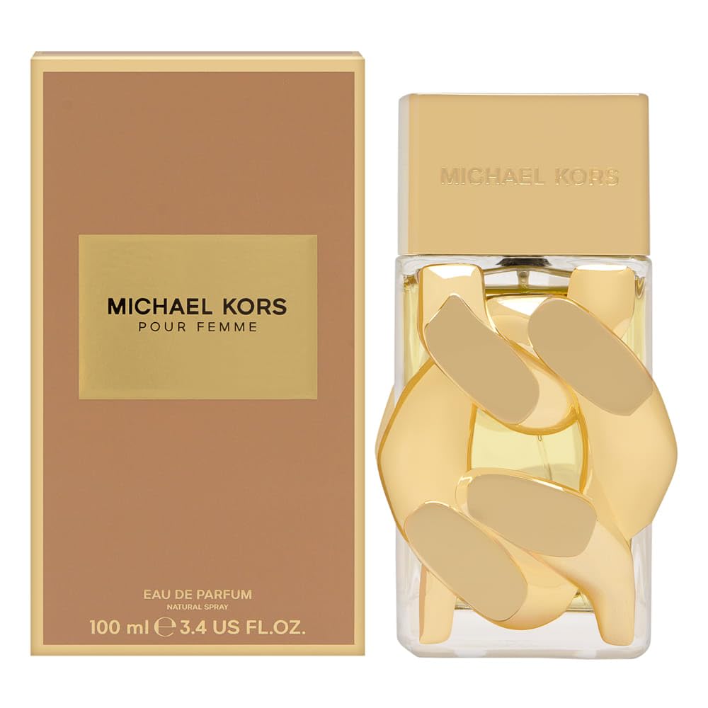 Michael Kors Pour Femme Eau de Parfum 3.4oz