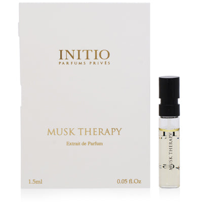 Initio Parfums Prives Musk Therapy Eau de Parfum Spray, 0.05 oz (1 ml)