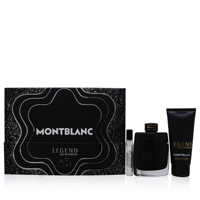 Montblanc Montblanc Legend Gift Set for Men