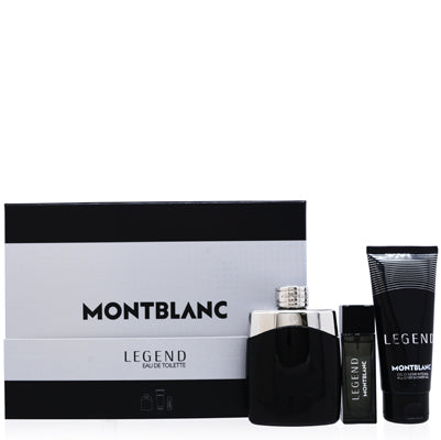Montblanc Montblanc Legend Gift Set for Men