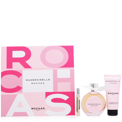 Rochas Mademoiselle Rochas Gift Set for Women