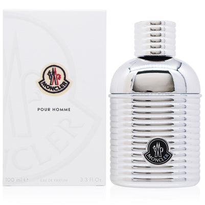 Moncler Eau de Parfum 3.3 OZ for Men