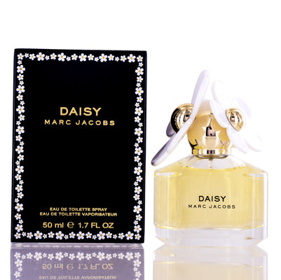 Marc Jacobs Daisy Eau de Toilette Spray for Women, 1.7 oz (50 ml)