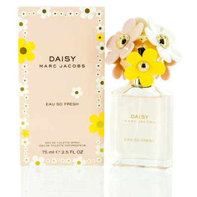 Marc Jacobs Marc Jacobs Daisy Eau So Fresh Eau de Toilette 2.5 OZ for Women