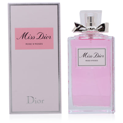 Christian Dior Miss Dior Rose N'roses Eau de Toilette Spray 5.0 OZ for Women