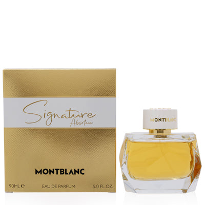 Montblanc Montblanc Signature Absolue Eau de Parfum for Women