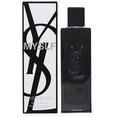 Yves Saint Laurent Myslf Edp Refillable 3.4 OZ for Men