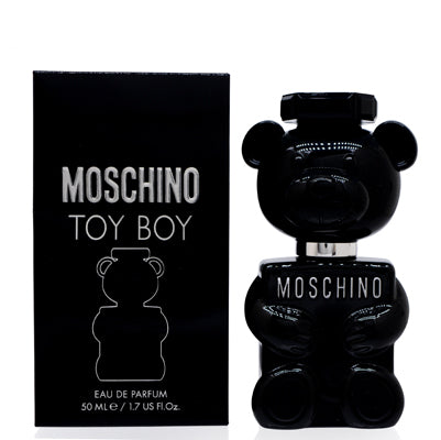Moschino Toy Boy Eau de Parfum Spray for Men, 1.7 oz (50 ml)