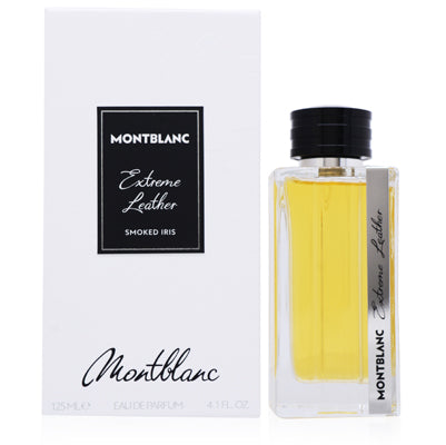 Montblanc Montblanc Extreme Leather Eau de Parfum 4.2 OZ for Men