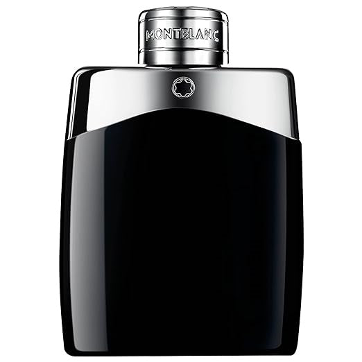 Montblanc Legend Cologne for Men Eau De Toilette Spray 3.3 oz