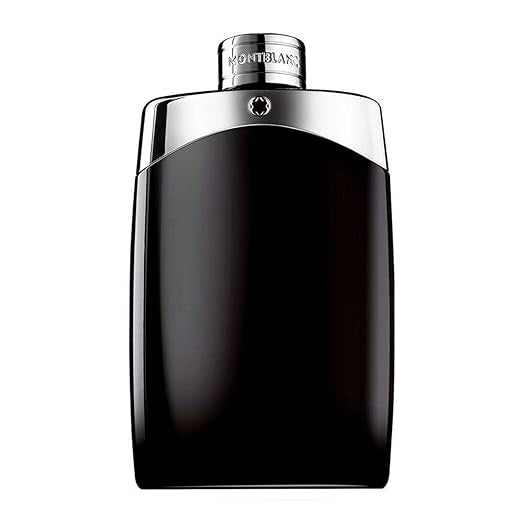 Montblanc Legend Cologne for Men Eau De Toilette Spray 6.7 oz