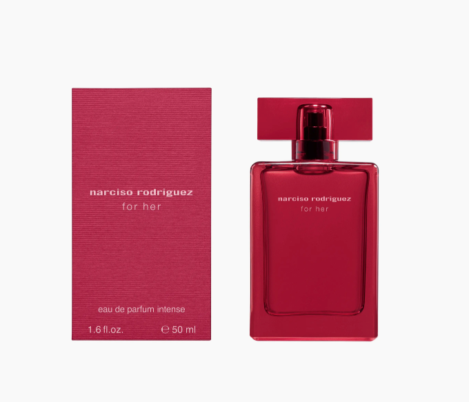 Narciso Rodriguez For Her Eau de Parfum Intense Fragrance 1.7oz
