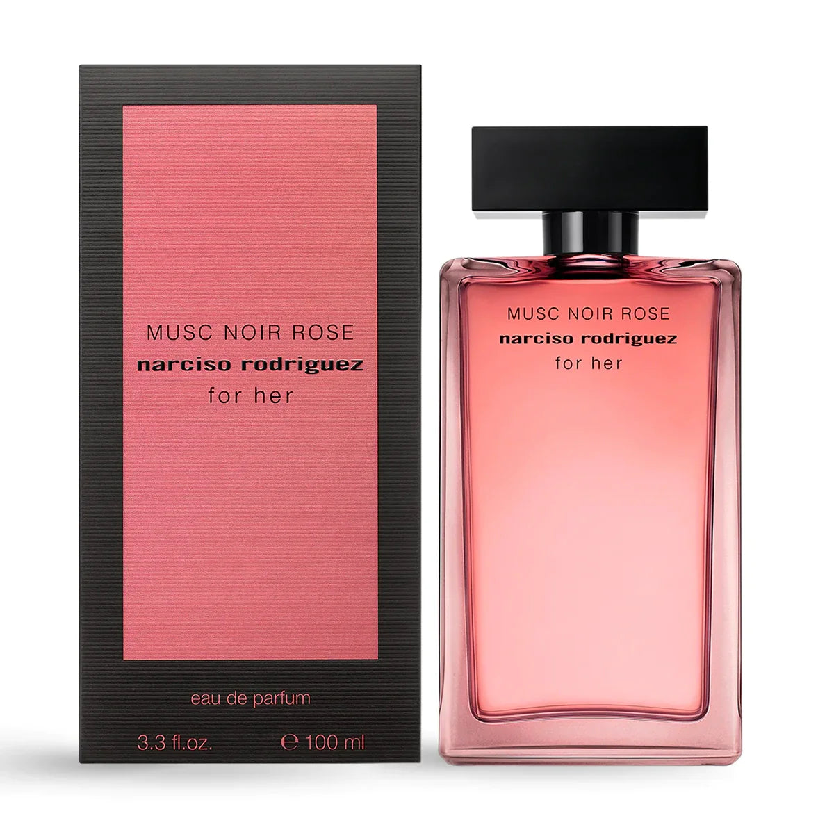 Narciso Rodriguez Musc Noir Rose for Women 3.3 oz EDP Spray