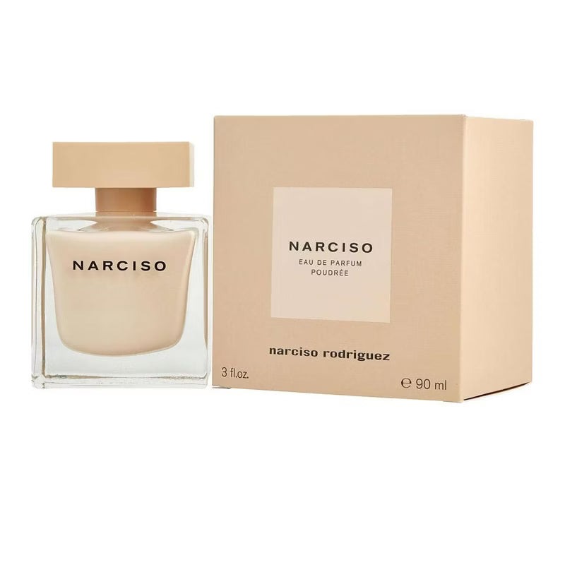 Narciso Rodriguez Women Poudrée 3.0 Oz Eau De Parfum Spr