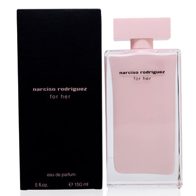 Narciso Rodriguez Narciso Rodriguez for Her Eau de Parfum Spray 5.0 OZ for Women