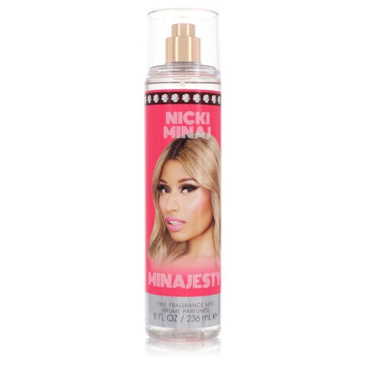 Nicki Minaj Minajesty Fragrance Mist Sp 8oz