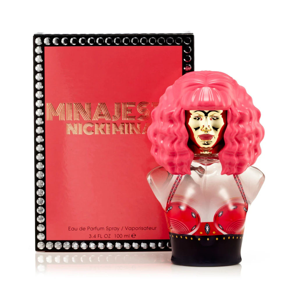 Nicki Minaj Minajesty Perfume Eau De Parfum For Women