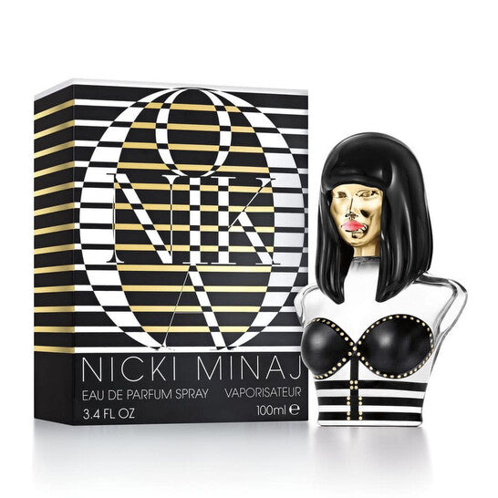 Nicki Minaj Onika Eau de Parfum Spray, 3.4 Ounce