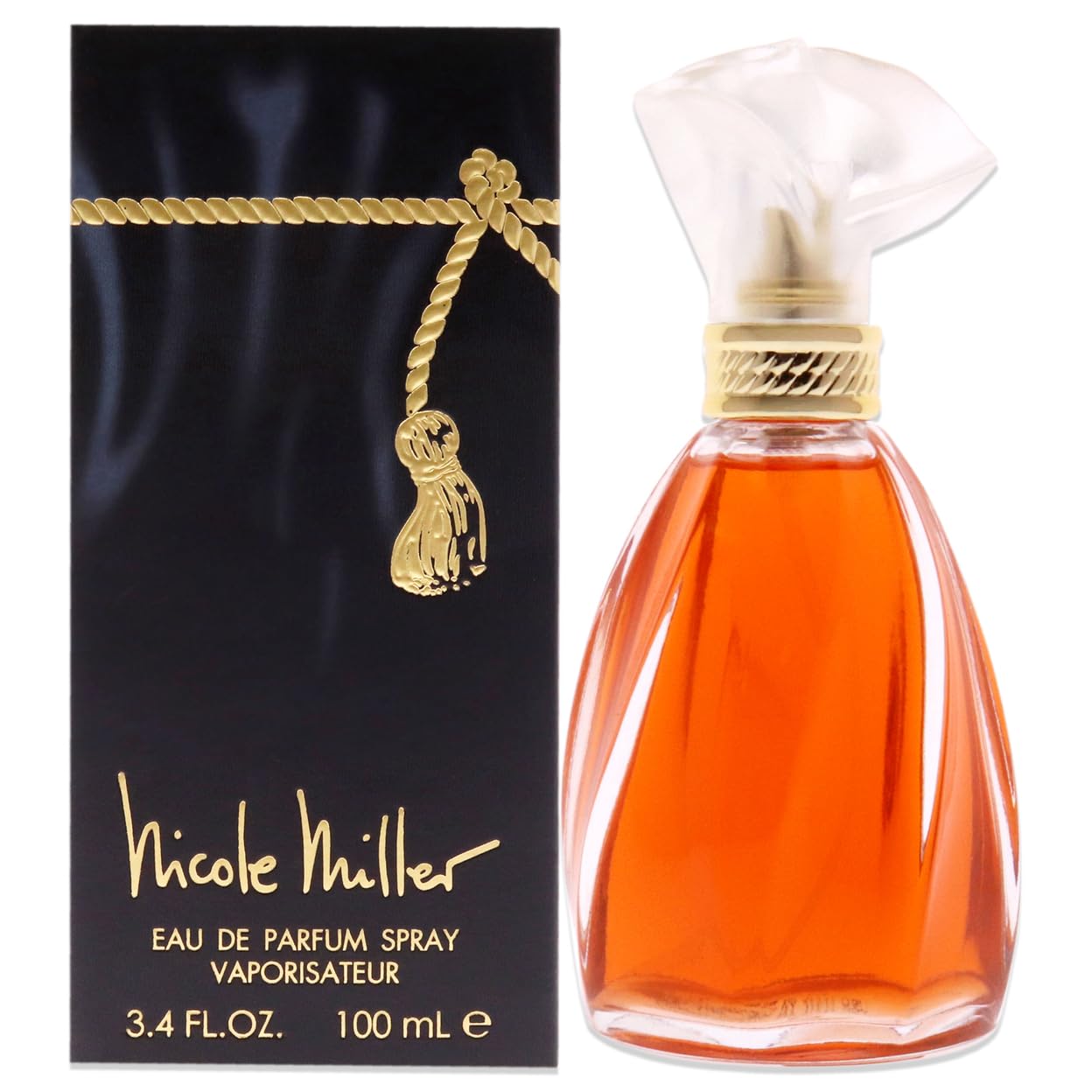 Nicole Miller by Nicole Miller Women Eau De Parfum Spray 3.4 oz