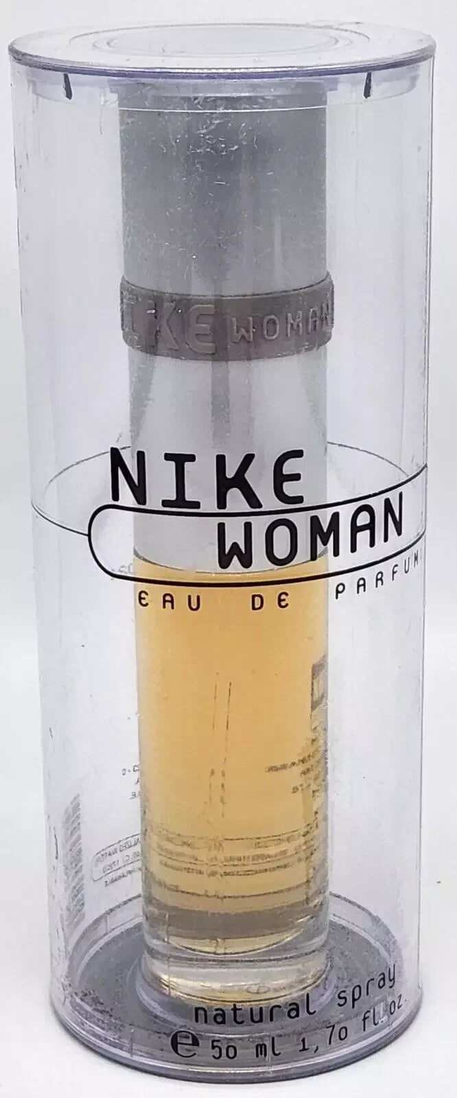 Nike Woman Eau de Parfum Spray For Women 1.7oz