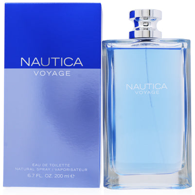 Nautica Nautica Voyage Eau de Toilette 6.7 OZ for Men