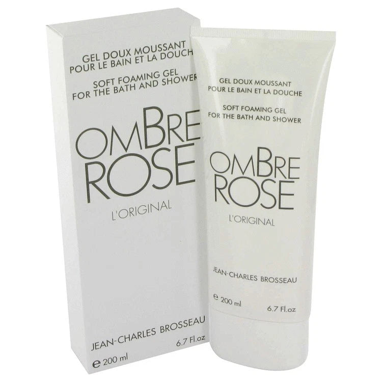 Jean Charles Brosseau Ombre Rose by Brosseau Soft Foaming Gel 6.7 oz For Women