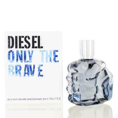 Diesel Only the Brave Eau de Toilette 1.7 OZ for Men