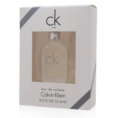 Calvin Klein Ck One Eau de Toilette 0.5 OZ
