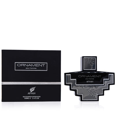 Afnan Ornament Pour Home Eau de Parfum Spray 3.3 OZ for Men