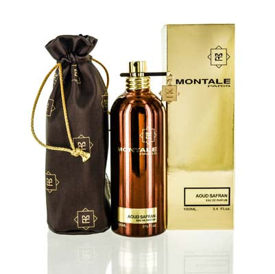 Montale Aoud Safran Eau de Parfum 3.3 OZ