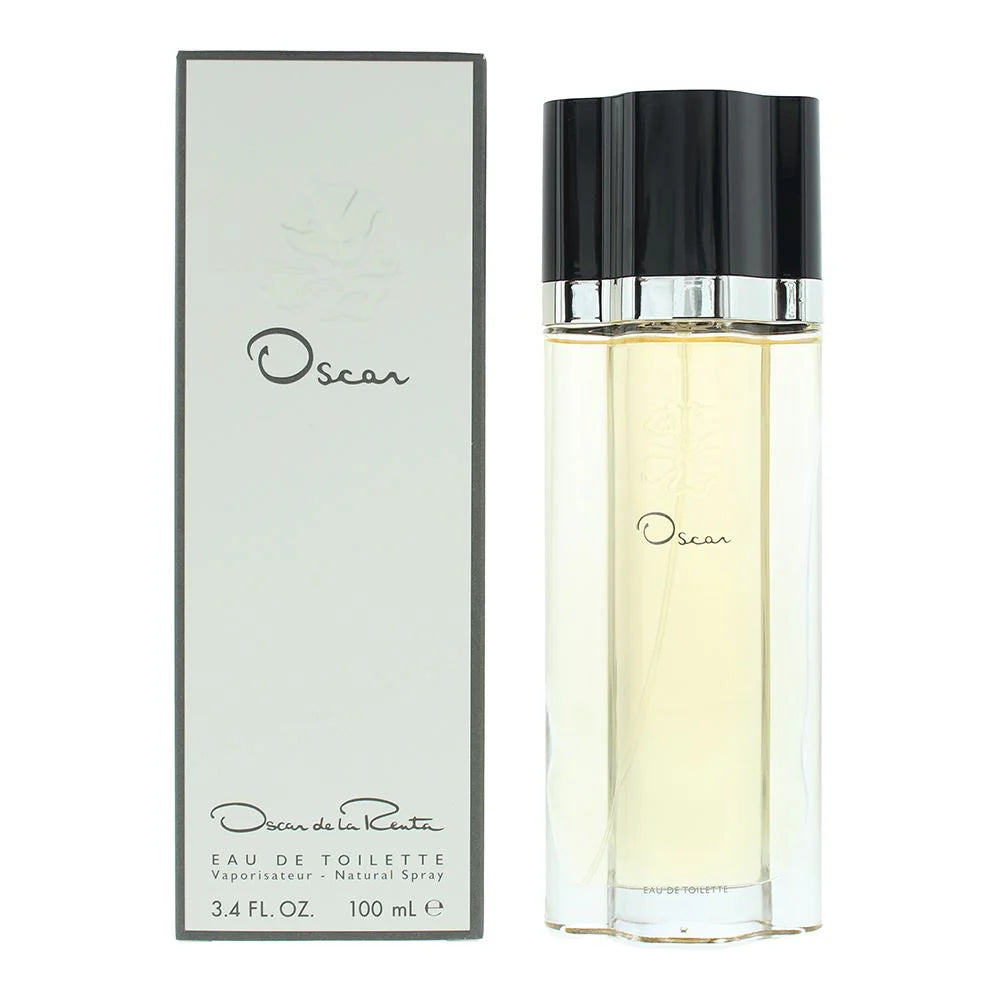 Oscar by Oscar De La Renta for Women Eau De Toilette 3.4oz
