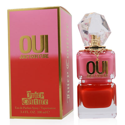 Juicy Couture Oui Eau de Parfum Spray 3.4 OZ for Women