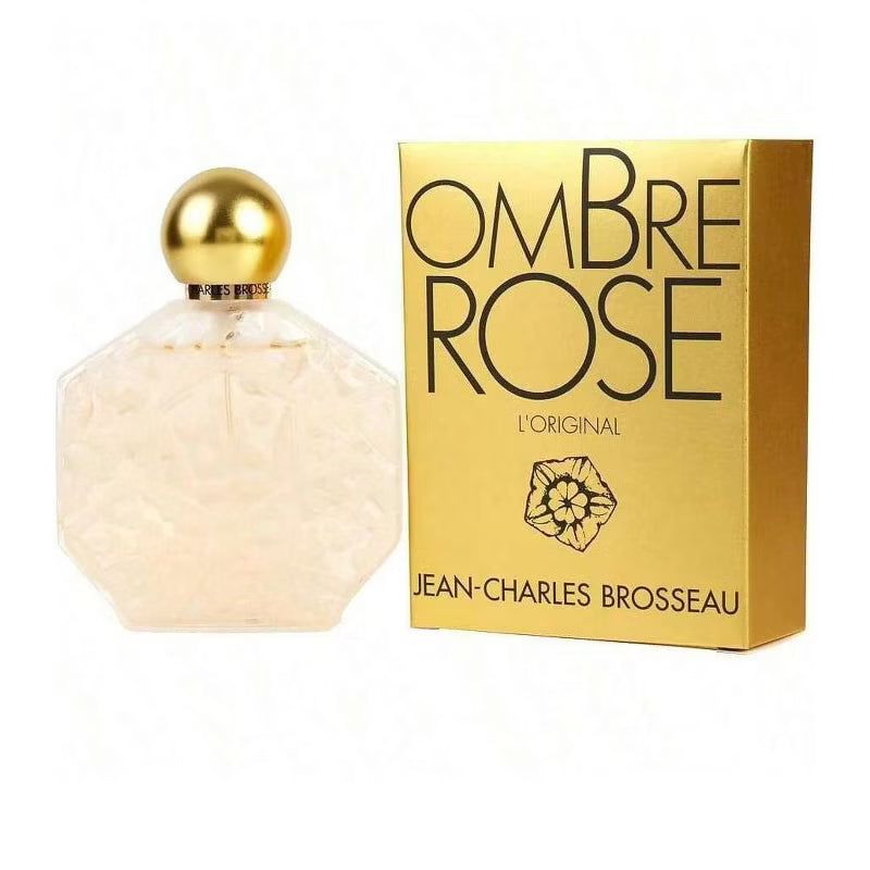 Jean Charles Brosseau Ombre Rose For Women, Eau De Parfum Spray 2.5oz